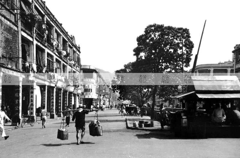 南昌街 1950